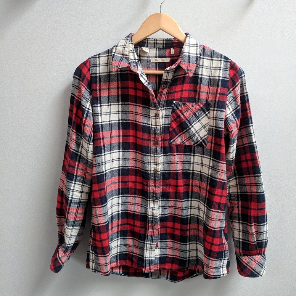 Barbour Tidewater Shirt